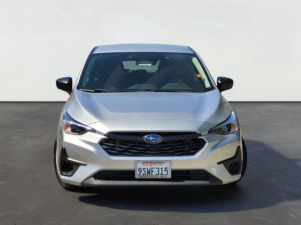 2025 Subaru IMPREZA BASE