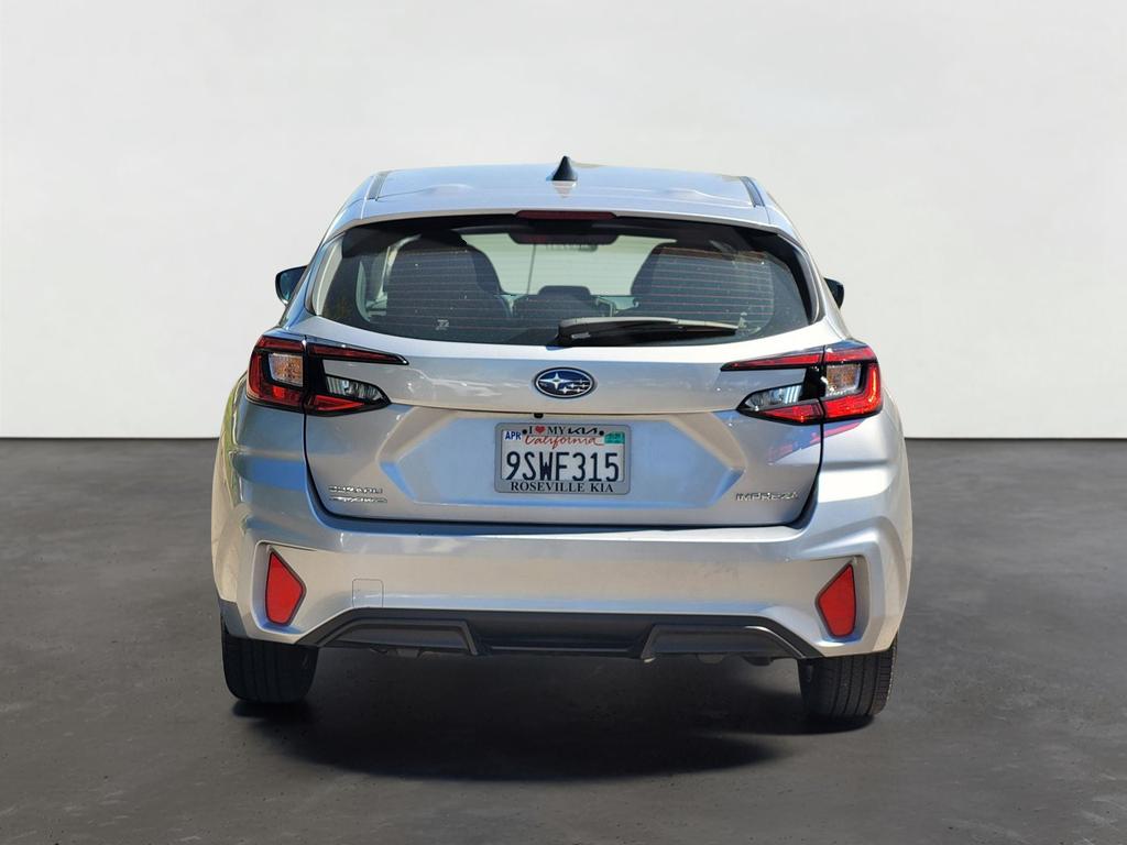 2025 Subaru IMPREZA BASE