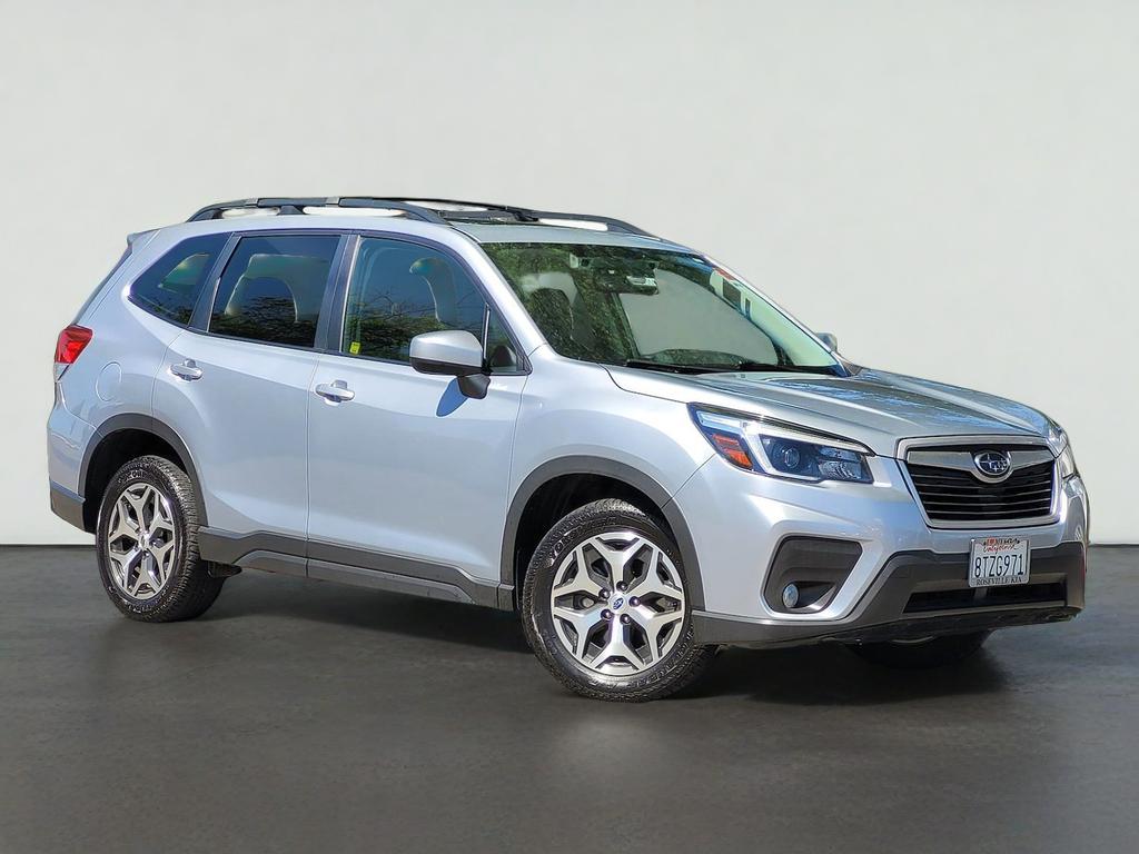 2021 Subaru FORESTER PREMIUM