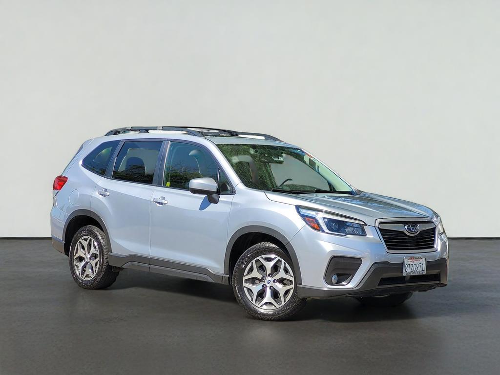 2021 Subaru Forester