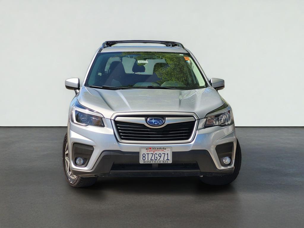 2021 Subaru FORESTER PREMIUM