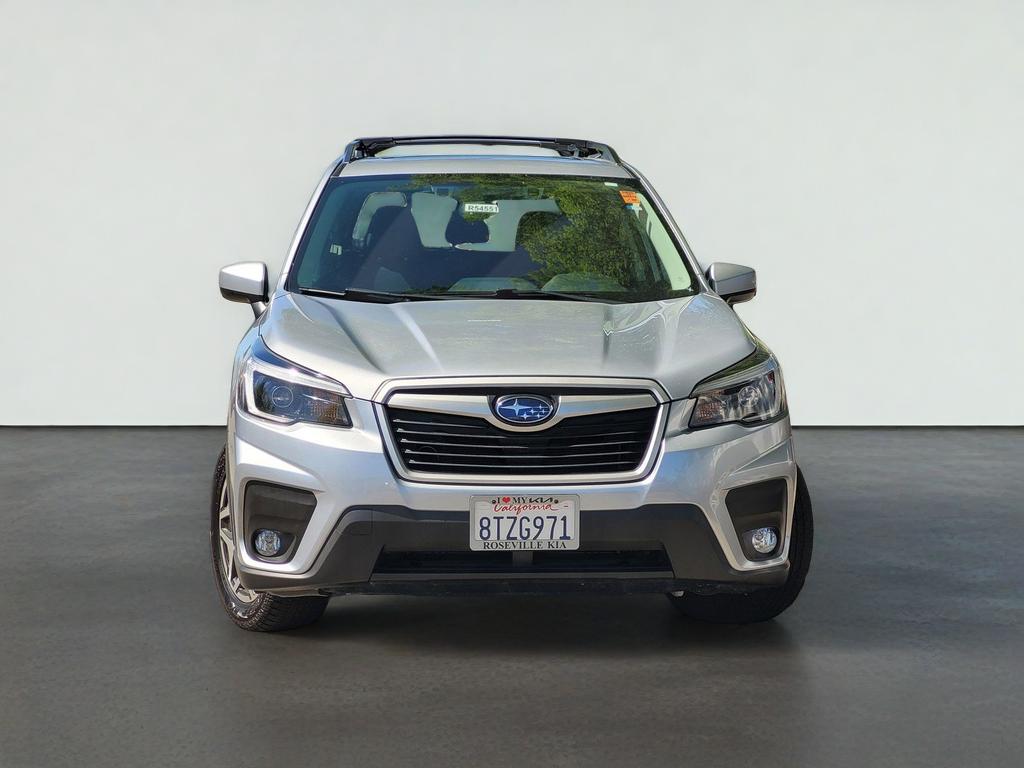 2021 Subaru FORESTER PREMIUM