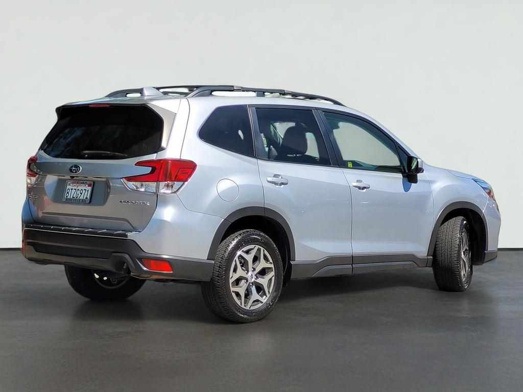 2021 Subaru FORESTER PREMIUM