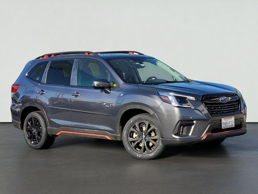 2023 Subaru FORESTER SPORT