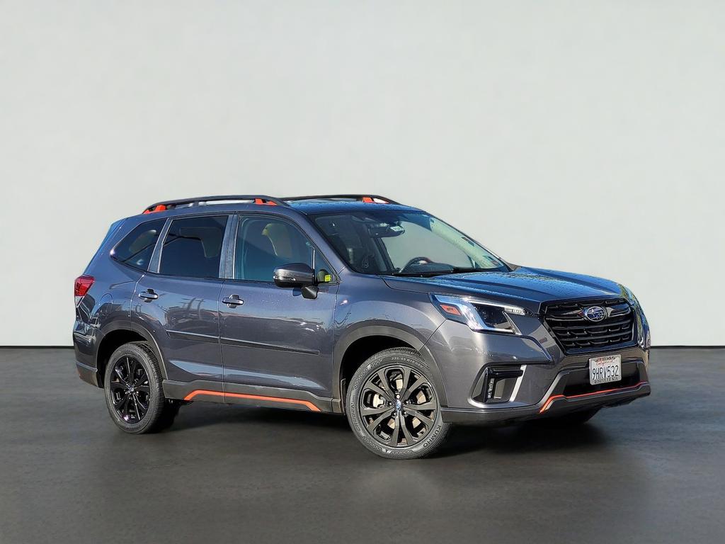 2023 Subaru FORESTER SPORT