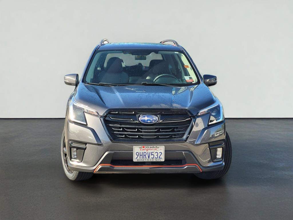 2023 Subaru FORESTER SPORT