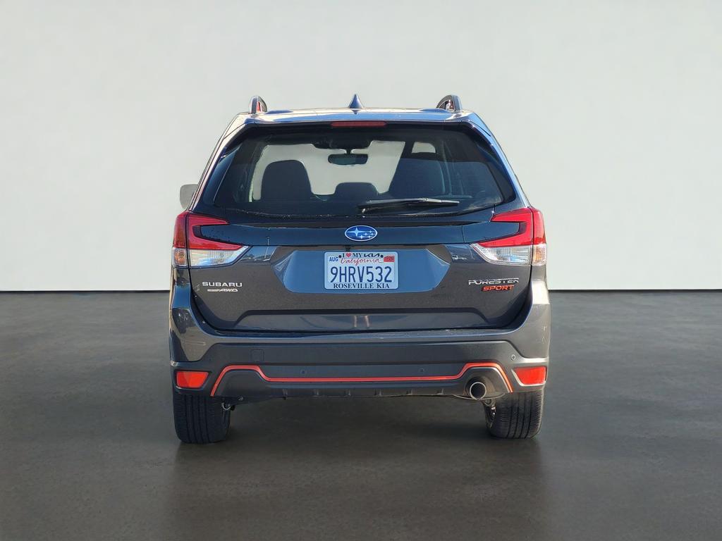2023 Subaru FORESTER SPORT