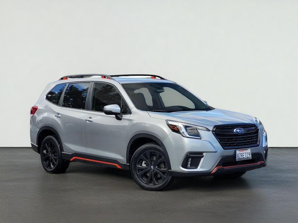 2022 Subaru Forester