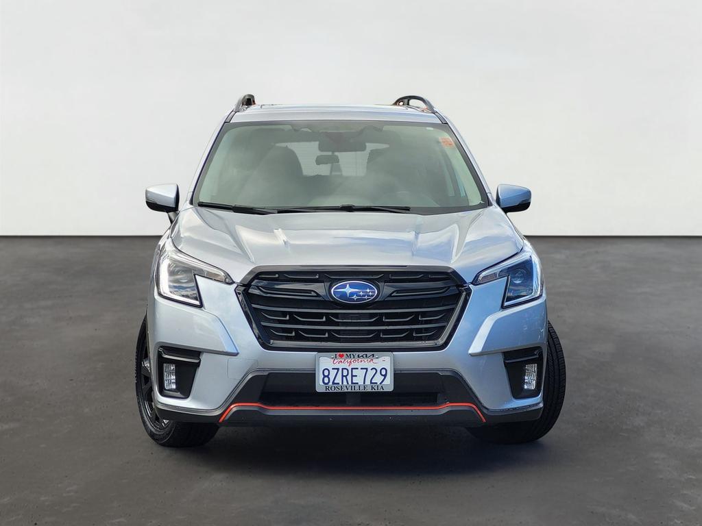 2022 Subaru FORESTER SPORT