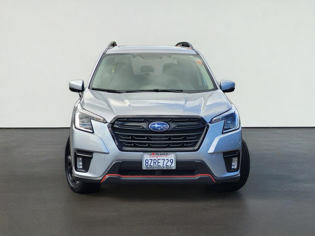 2022 Subaru FORESTER SPORT