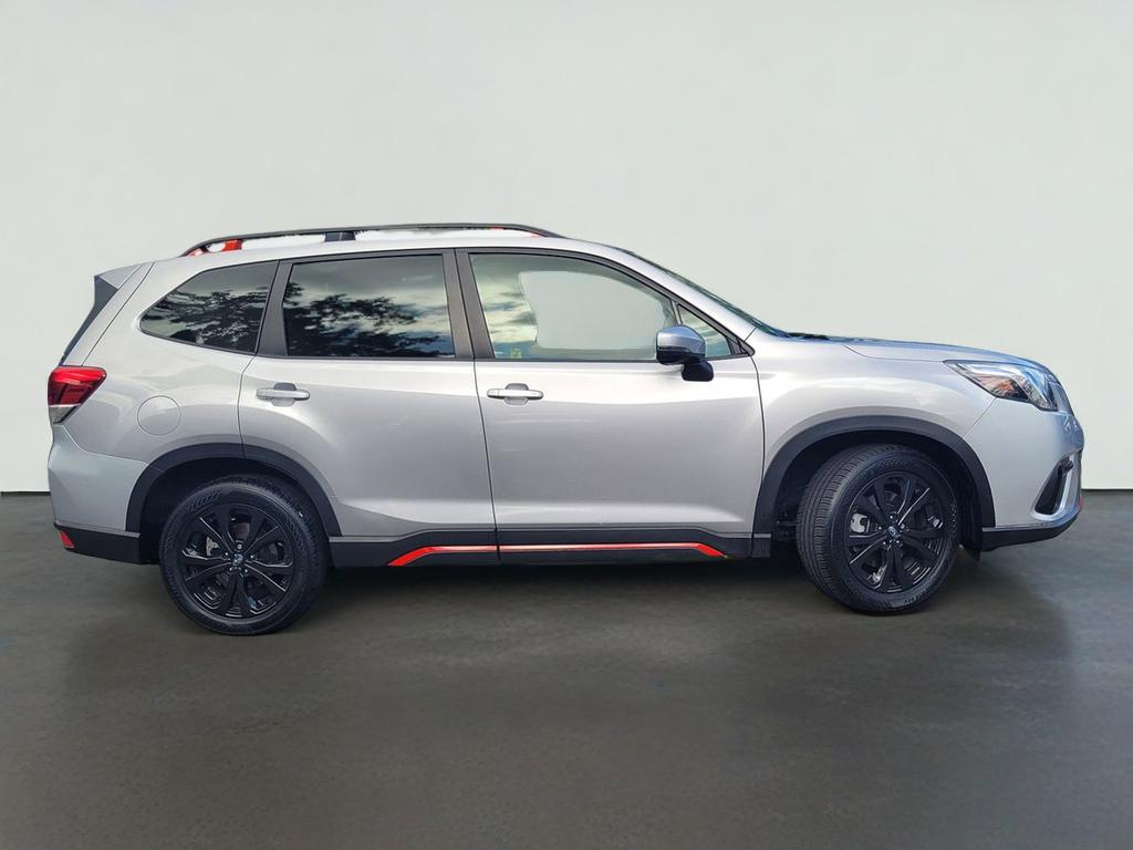 2022 Subaru FORESTER SPORT
