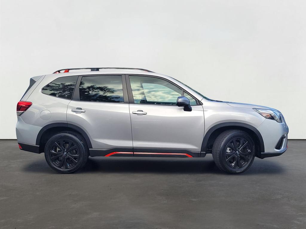 2022 Subaru FORESTER SPORT