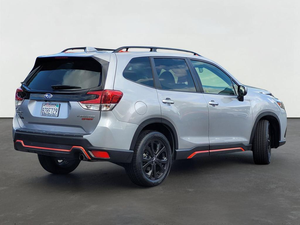 2022 Subaru FORESTER SPORT
