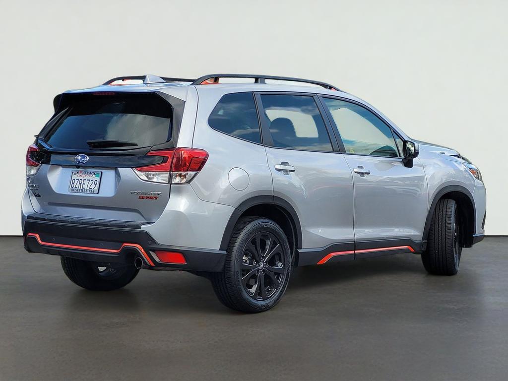 2022 Subaru FORESTER SPORT