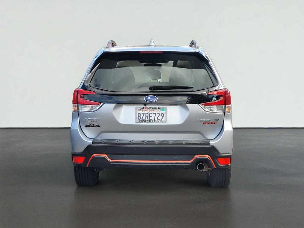 2022 Subaru FORESTER SPORT