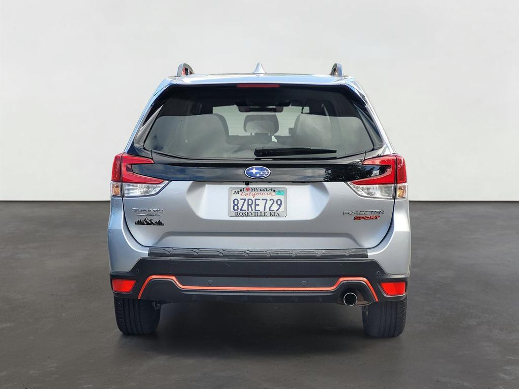 2022 Subaru FORESTER SPORT