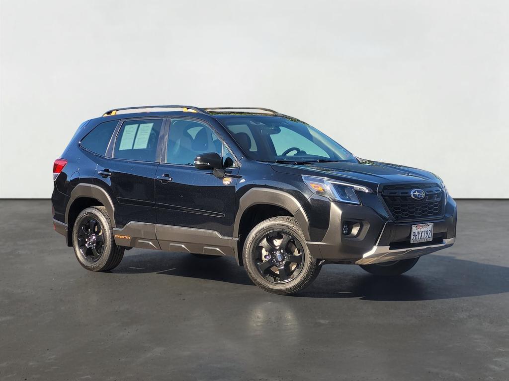 2023 Subaru FORESTER WILDERNESS