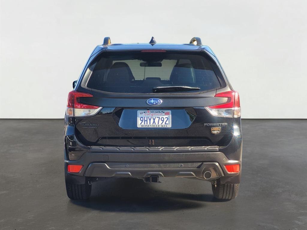 2023 Subaru FORESTER WILDERNESS