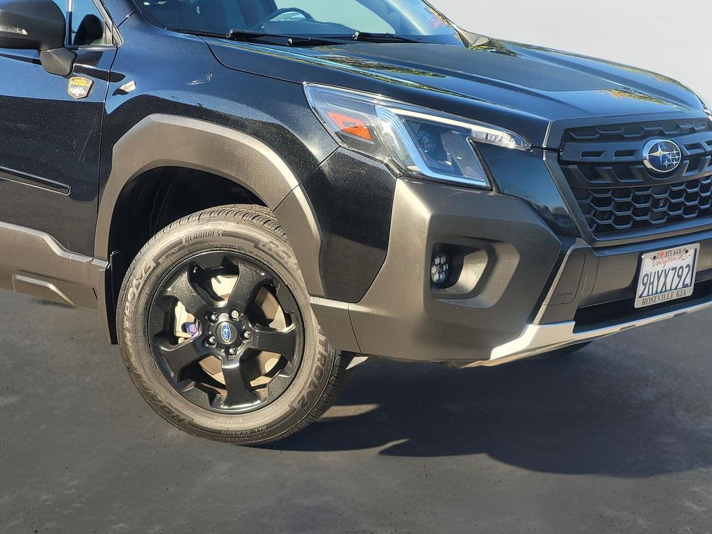 2023 Subaru FORESTER WILDERNESS