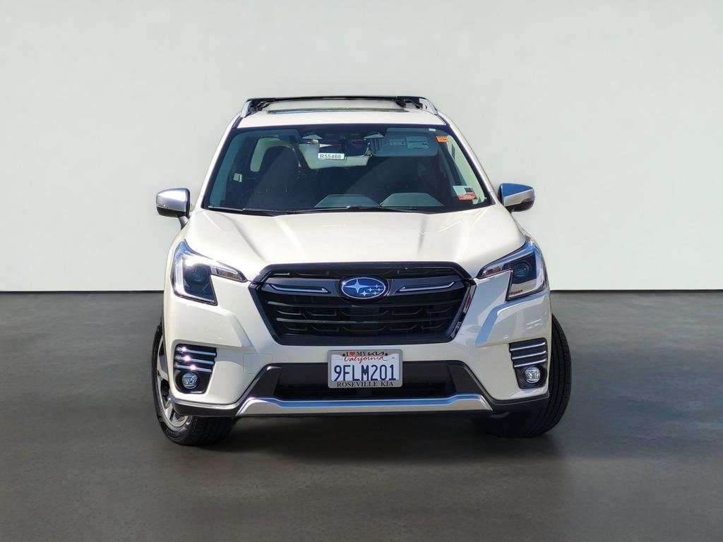 2023 Subaru FORESTER TOURING