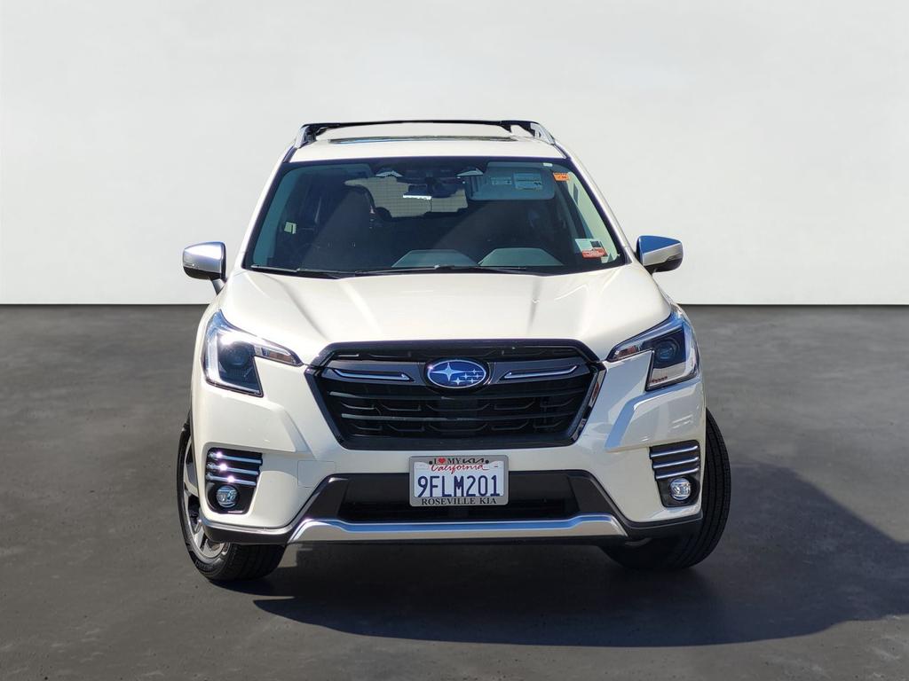 2023 Subaru FORESTER TOURING