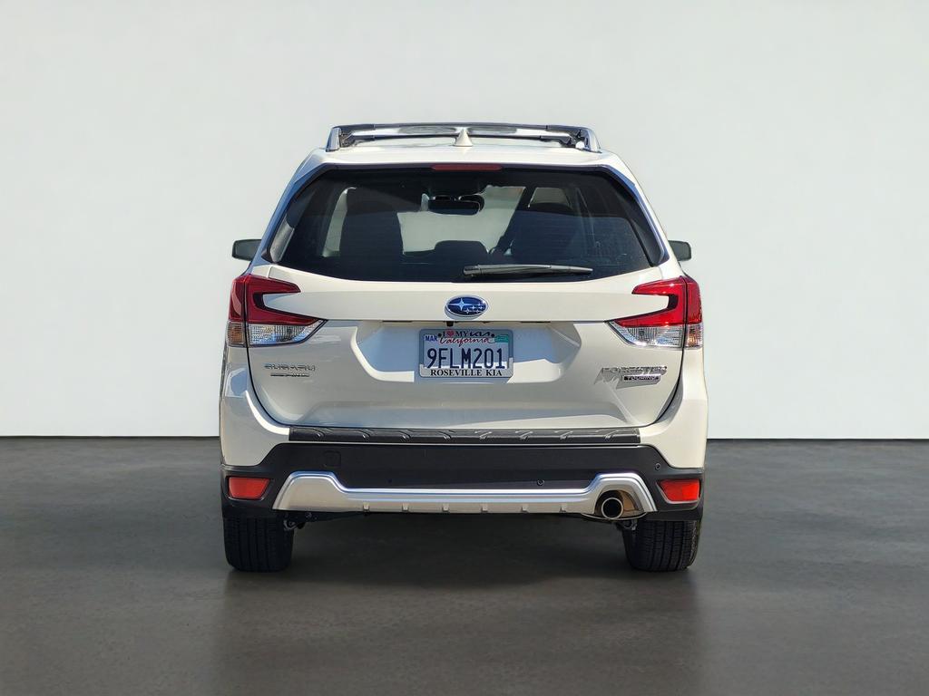 2023 Subaru FORESTER TOURING