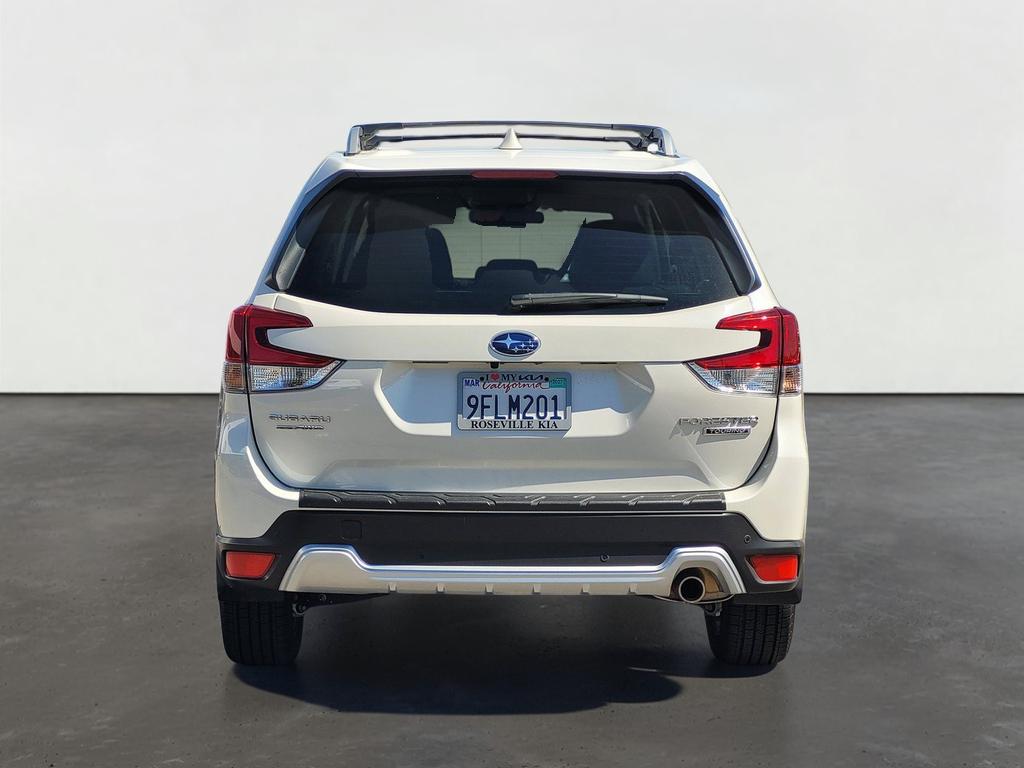 2023 Subaru FORESTER TOURING