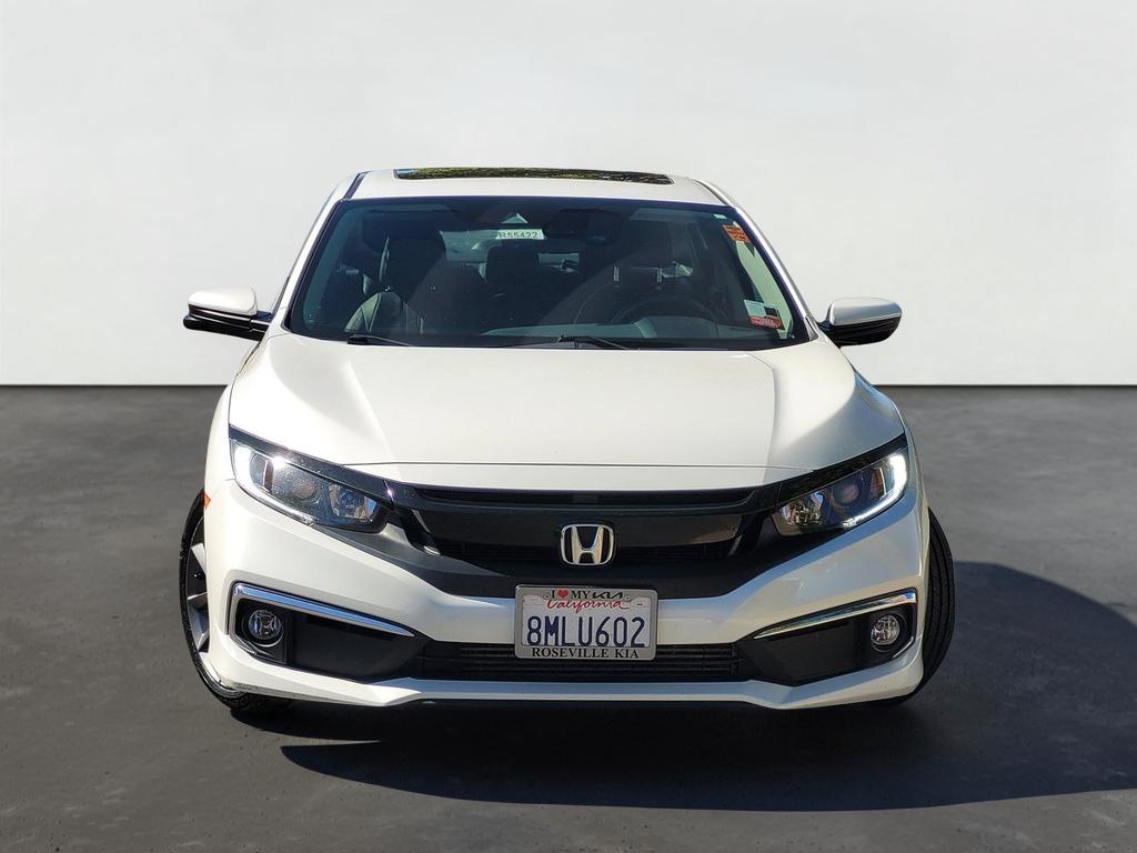 2019 Honda CIVIC SEDAN EX-L