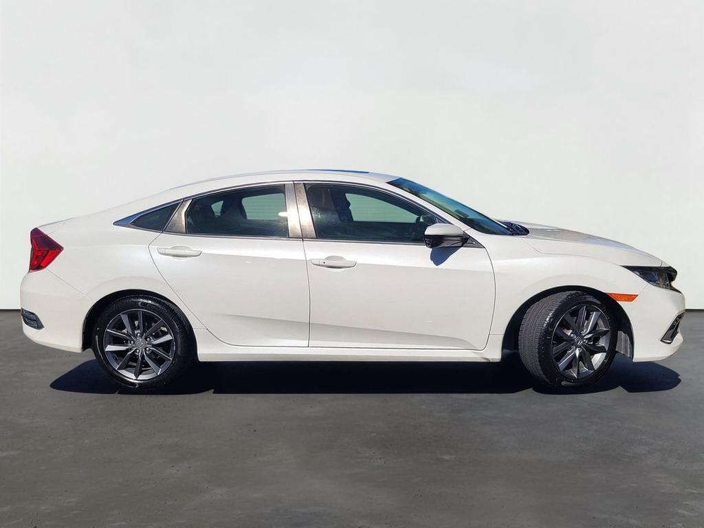 2019 Honda CIVIC SEDAN EX-L