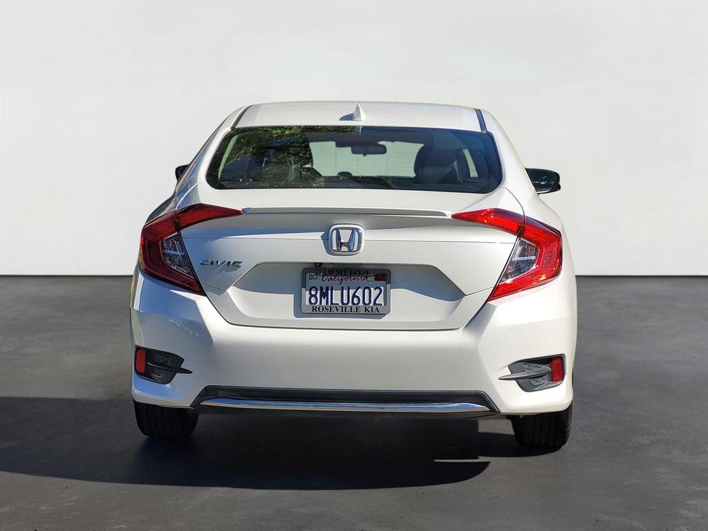 2019 Honda CIVIC SEDAN EX-L