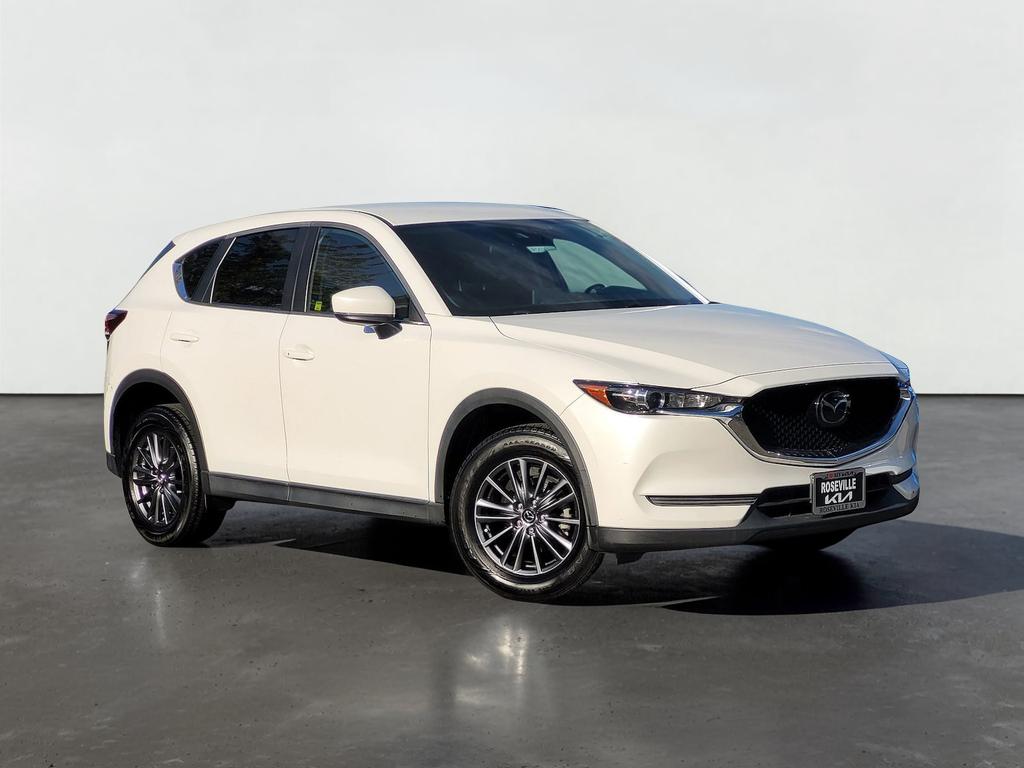 2021 Mazda Mazda CX-5 TOURING