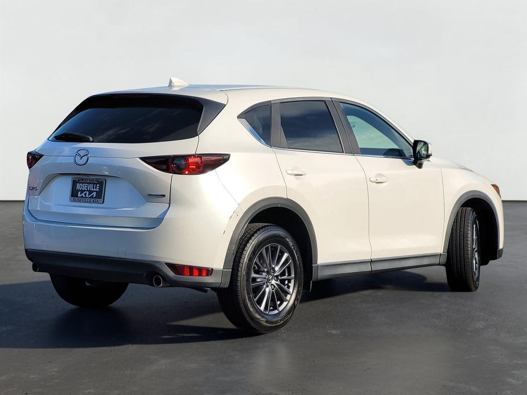 2021 Mazda Mazda CX-5 TOURING