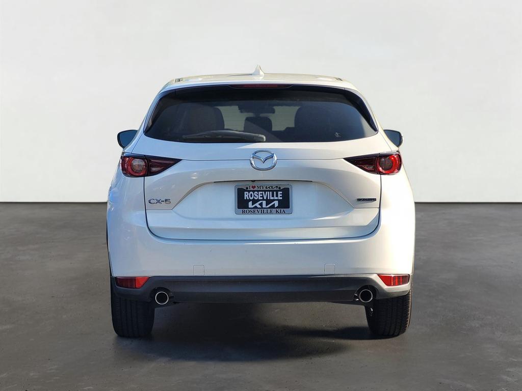 2021 Mazda Mazda CX-5 TOURING