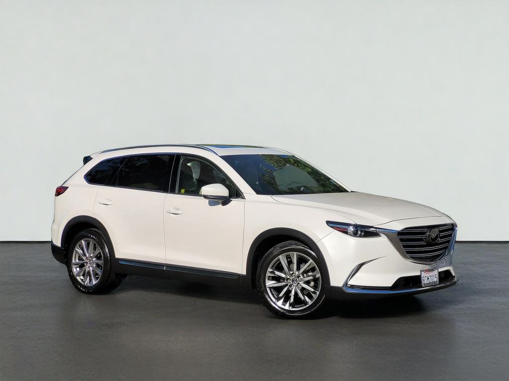 2016 Mazda Mazda CX-9 GRAND TOURING