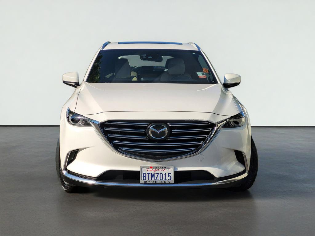 2016 Mazda Mazda CX-9 GRAND TOURING