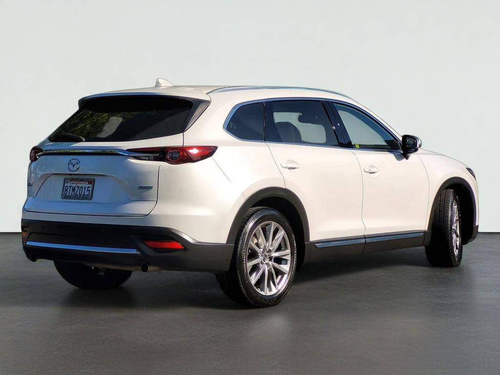 2016 Mazda Mazda CX-9 GRAND TOURING