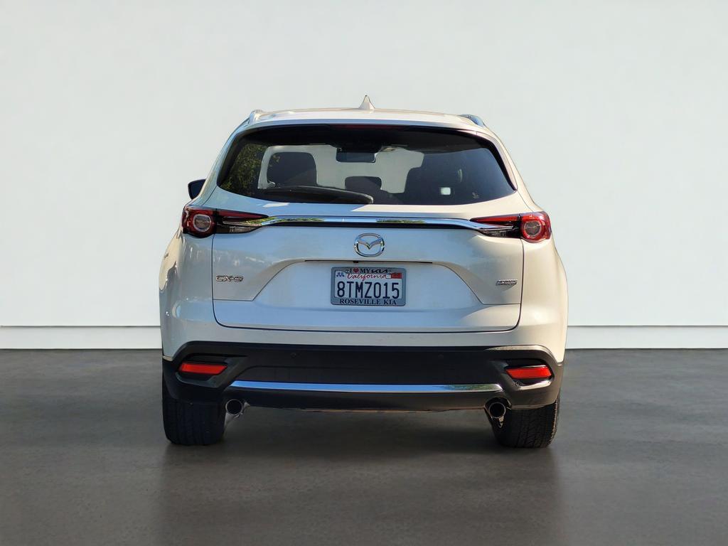 2016 Mazda Mazda CX-9 GRAND TOURING