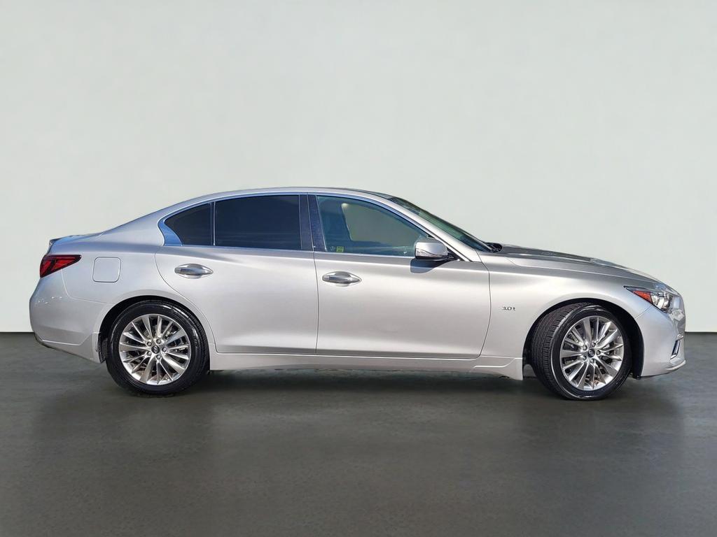 2019 INFINITI Q50 3.0T LUXE