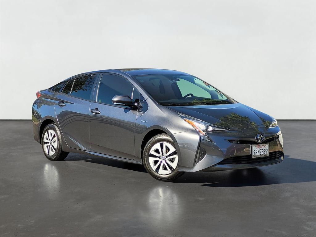 2017 Toyota PRIUS TWO