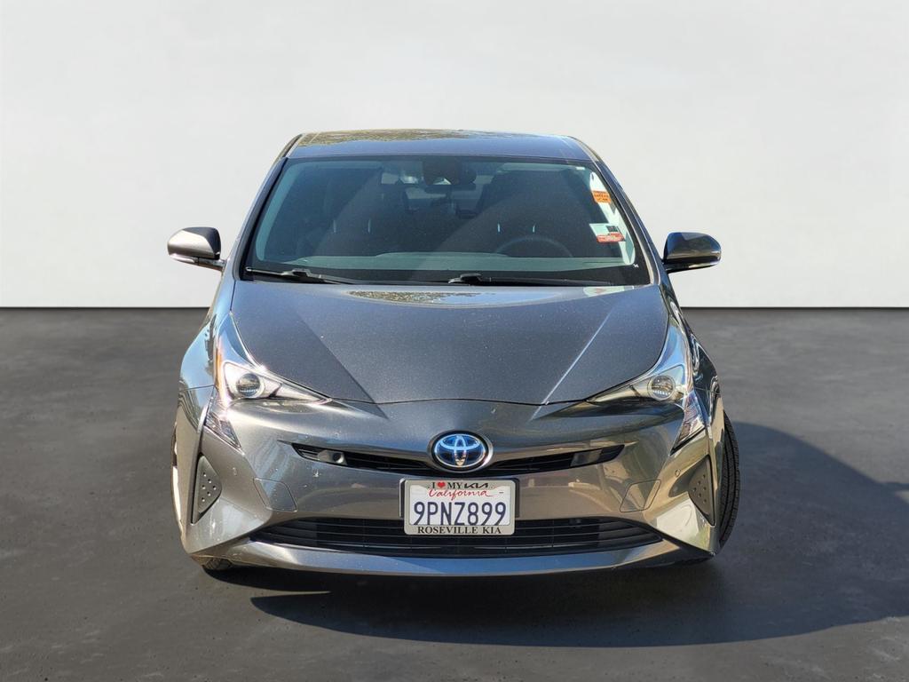 2017 Toyota PRIUS TWO