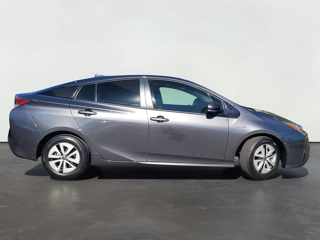 2017 Toyota PRIUS TWO