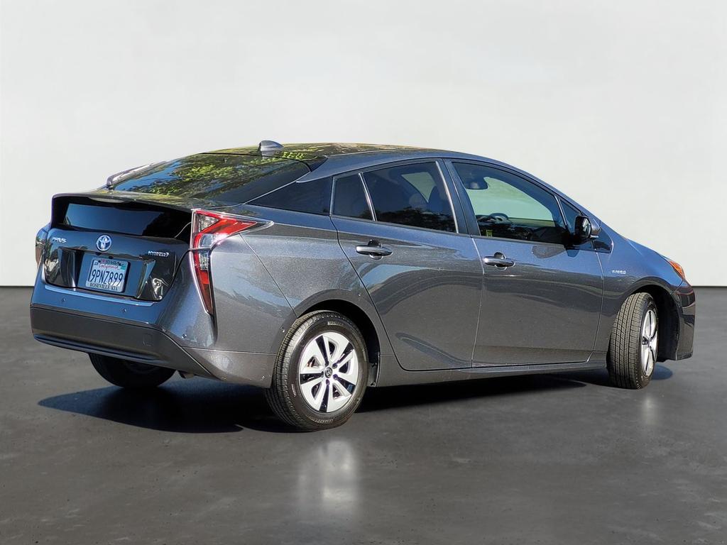 2017 Toyota PRIUS TWO