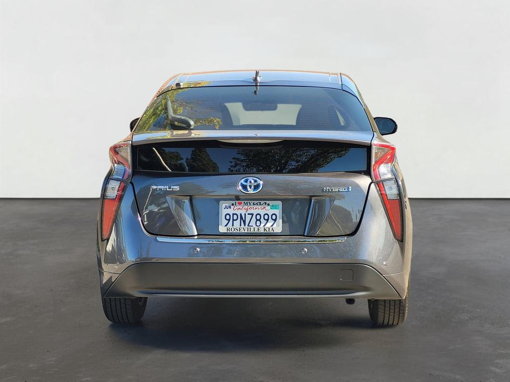 2017 Toyota PRIUS TWO