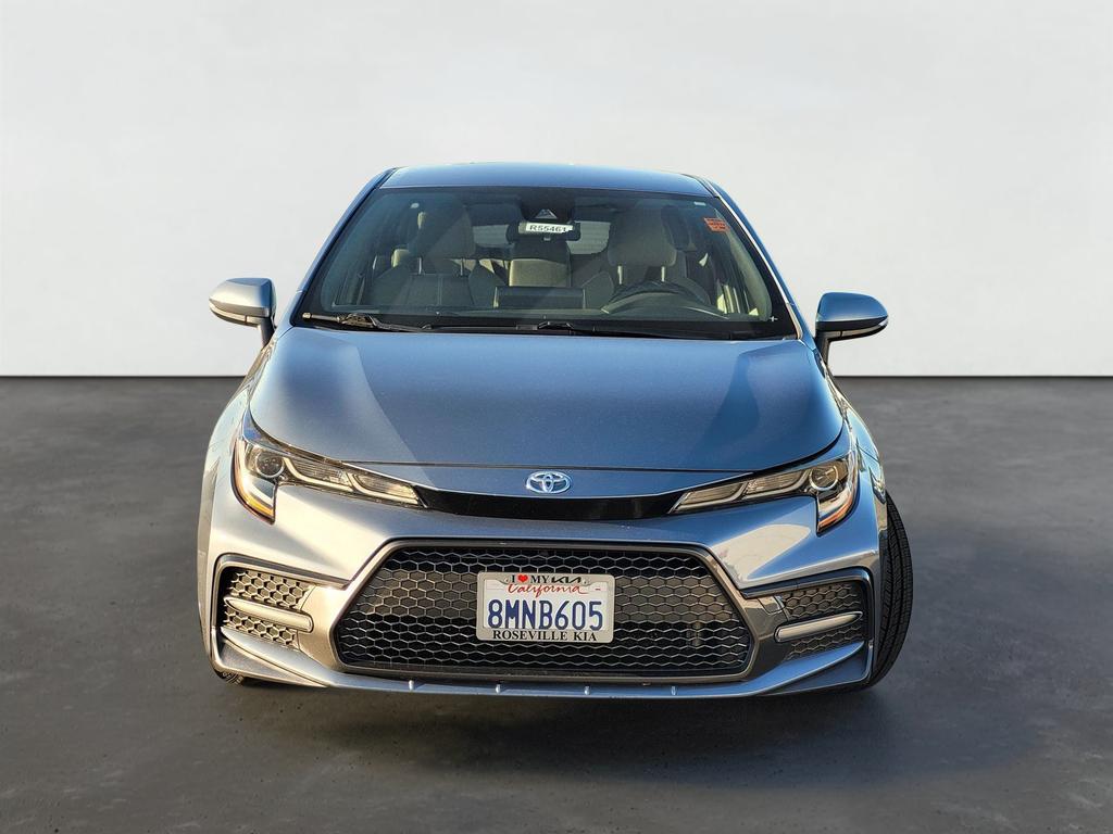 2020 Toyota COROLLA SE