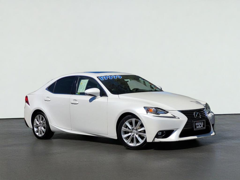 2015 Lexus IS 250 250