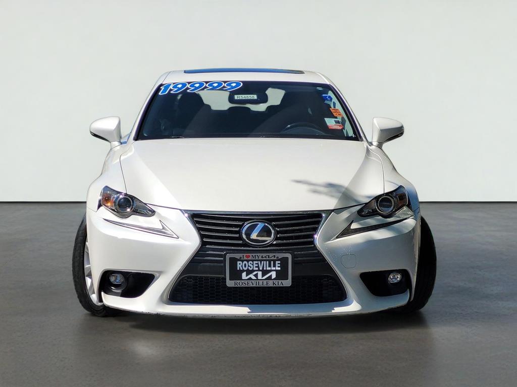 2015 Lexus IS 250 250