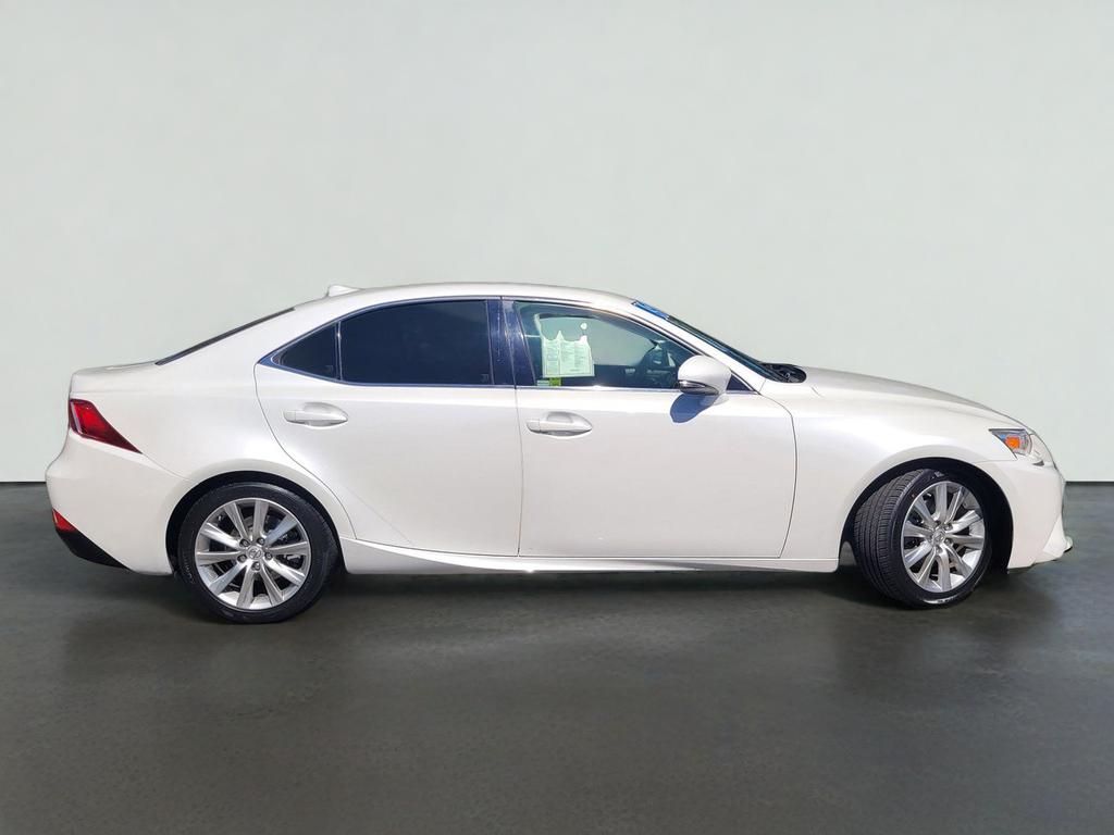 2015 Lexus IS 250 250