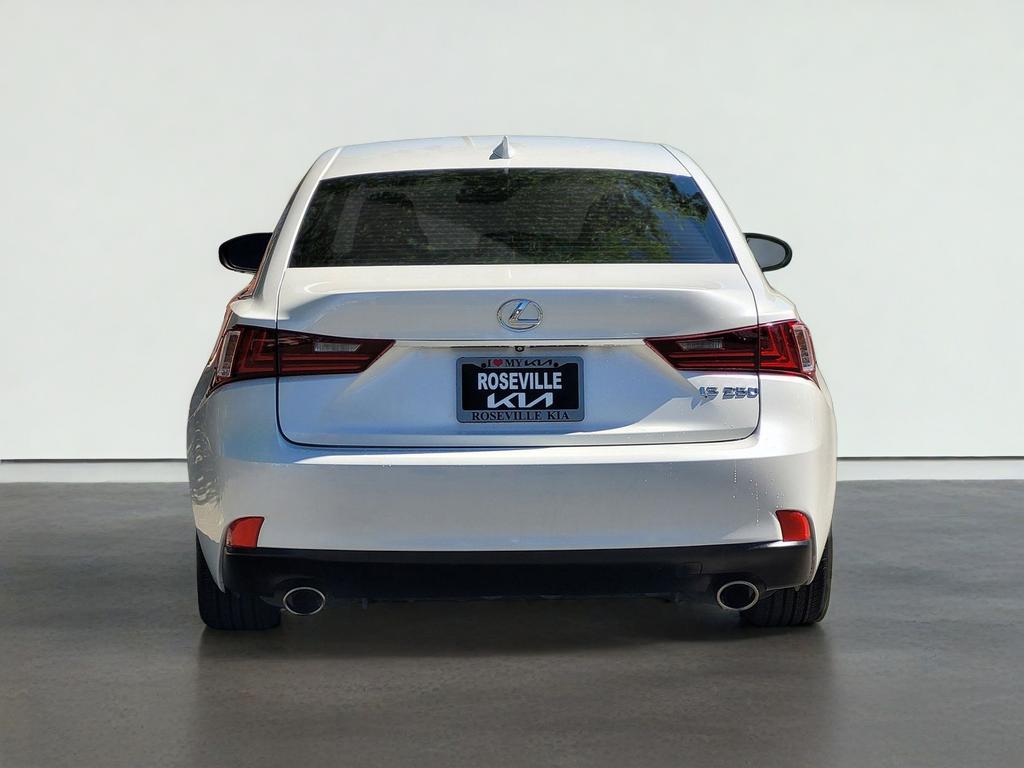2015 Lexus IS 250 250