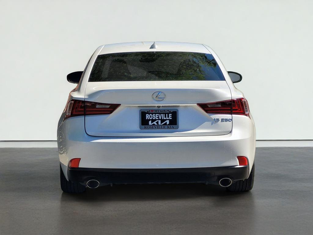 2015 Lexus IS 250 250