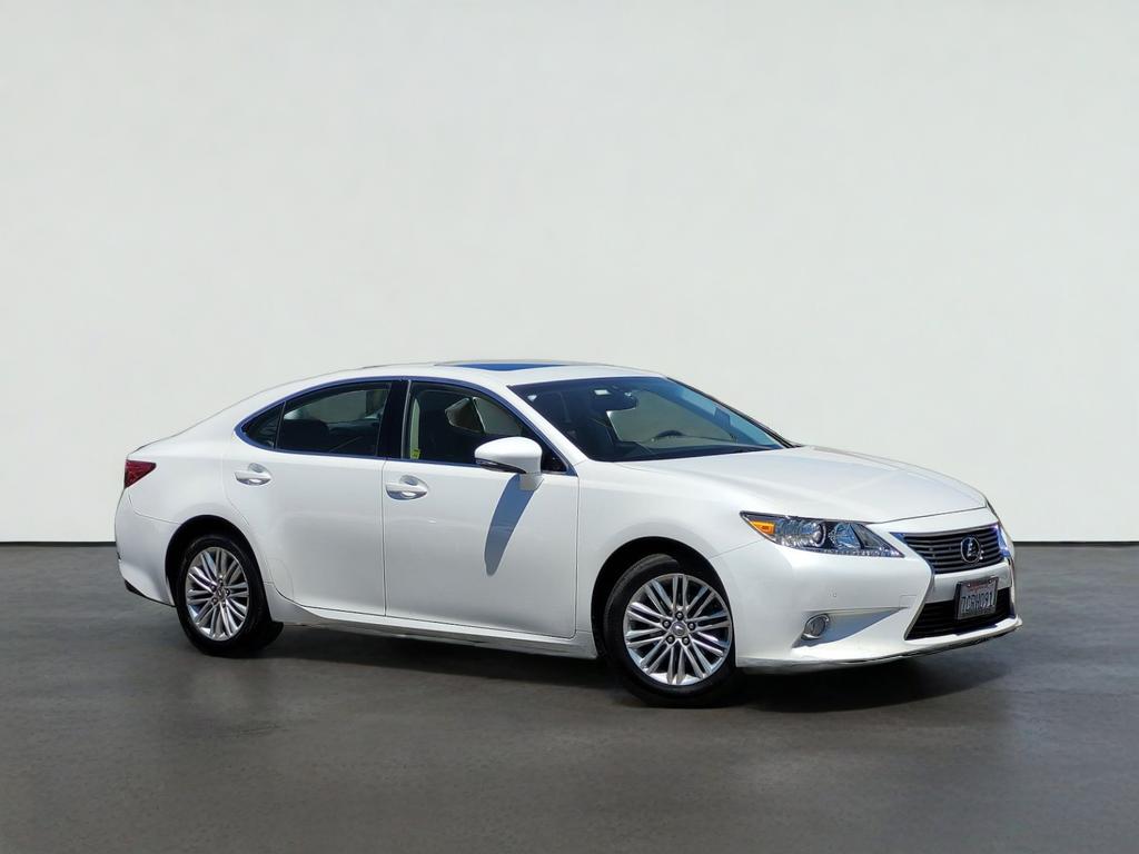2013 Lexus ES 350 4DR SDN
